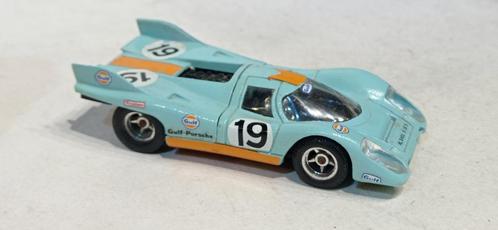 SOLIDO (NO DINKY)  PORSCHE 917 LE MANS REF 186/198, Hobby & Loisirs créatifs, Voitures miniatures | 1:43, Comme neuf, Voiture