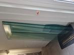 GRATIS vlak glas, Doe-het-zelf en Bouw, Glas en Ramen, Ophalen, Gebruikt