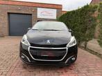 Peugeot 208 1.2 Essence 2019* Climatisation !  95 000 km, Autos, Achat, Entreprise, Boîte manuelle, Noir