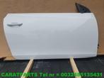 Volkswagen Golf 6 cabrio portier porte LC9A 5K7831312B, Auto-onderdelen, Gebruikt, Volkswagen, Deur