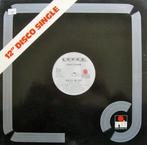 Gary's Gang - Knock Me Out (12", Single, Com), Gebruikt, Ophalen of Verzenden, R&B, 1980 tot 2000