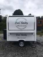 Food Truck Eco cuisine 220 Blanc a vendre, Enlèvement, Snacks