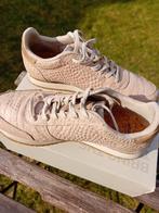Sneakers dames, Wit, Sneakers, Gedragen, Ophalen