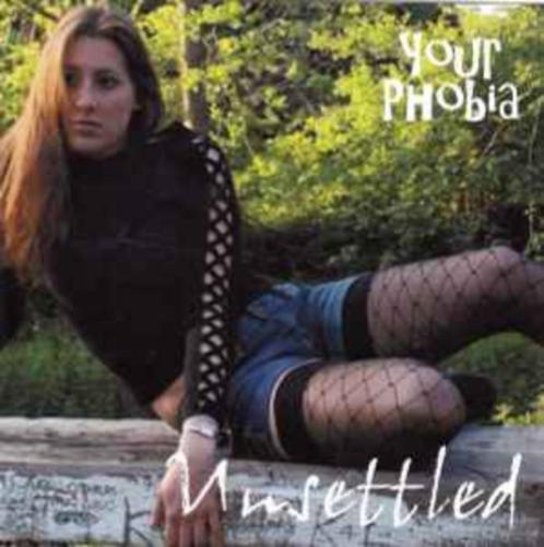 Your Phobia ‎– Unsettled, Cd's en Dvd's, Cd's | Hardrock en Metal, Nieuw in verpakking, Verzenden
