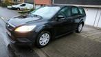 Ford focus 1.6 TDCI, 2009, 195.000km, 1 eig, Airco, NIEUW!!!, Auto's, Ford, Focus, 1600 cc, Zwart, Particulier