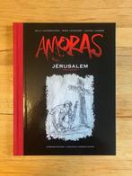 Amoras - Jérusalem (Artist Edition), Boeken, Stripverhalen, Eén stripboek, Ophalen of Verzenden, Zo goed als nieuw, Charel Cambré
