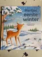 M. Christina Butler - Hertjes eerste winter, Livres, Livres pour enfants | Jeunesse | Moins de 10 ans, Comme neuf, Enlèvement ou Envoi