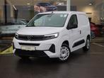 Opel Combo CARGO L1|NAVI|CAMERA|3-ZIT|, Auto's, Monovolume, Zwart, Wit, 100 pk