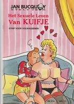 HET SEXUELE LEVEN VAN KUIFJE - 1992 IN NIEUWSTAAT, Nieuw, Bucquoy, Ophalen of Verzenden, Eén stripboek