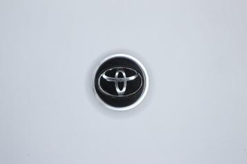 Toyota naafkappen zwart met zilver 62mm 0030297-1