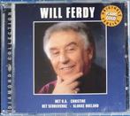 CD Will Ferdy, CD & DVD, CD | Néerlandophone, Comme neuf, Enlèvement ou Envoi, Chanson réaliste ou Smartlap