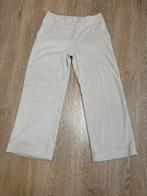 Crèmekleurige ribbroek, Vêtements | Femmes, Taille 38/40 (M), Signe Nature, Enlèvement ou Envoi, Autres couleurs