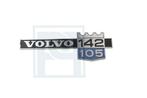 Volvo Embleem inch142 105inch voorscherm  Volvo onderdeel nr, Volvo, Enlèvement ou Envoi, Neuf