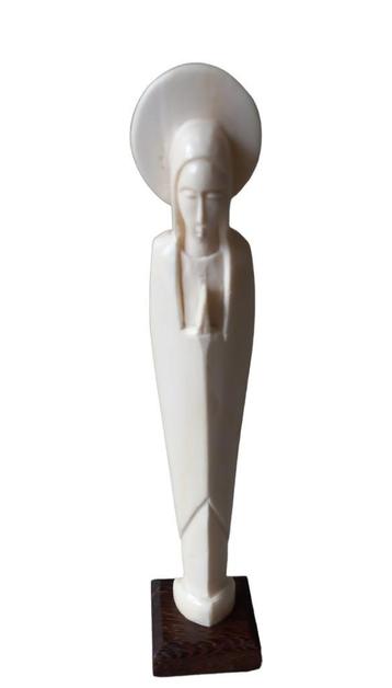 gesculpteerd mariabeeld., Enlèvement ou Envoi