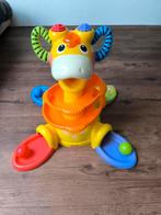 Speel giraf Fisher Price, Ophalen, Gebruikt, Met licht