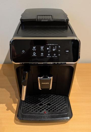 Volautomatische koffiemachine Philips 2200 EP2220/10 beschikbaar voor biedingen