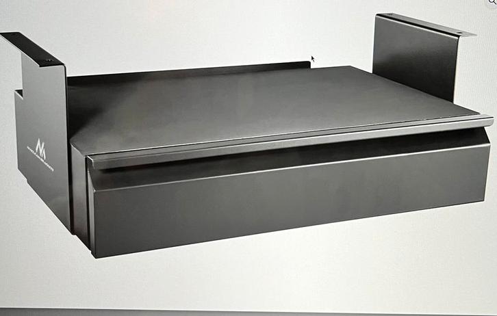 Maclean MC-875 Under Table Drawer with Shelf, Huis en Inrichting, Kasten | Stellingkasten, Nieuw, Ophalen of Verzenden