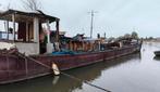 UNIEKE KANS: 24-METER SCHIP OPKNAPPER OF OUD IJZER, Watersport en Boten, Sloepen, Ophalen of Verzenden, Staal, Geen motor