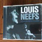 Louis Neefs – De Keuze Van Günther En Ludwig, Cd's en Dvd's, Cd's | Nederlandstalig, Verzenden, Zo goed als nieuw, Pop