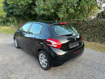 Peugeot 208, 1.0 benzine 50 Kw,Bj 2015,Euro 5,*5 deurs* beschikbaar voor biedingen