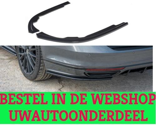 Vw Passat B8 R Line Rear Side Splitters, Auto-onderdelen, Overige Auto-onderdelen, Volkswagen, Nieuw, Ophalen of Verzenden