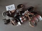 Vintage hapjeslepels., Huis en Inrichting, Ophalen, Zo goed als nieuw