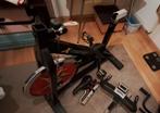 Spinningfiets, Sport en Fitness, Fitnessapparatuur, Ophalen, Zo goed als nieuw, Spinningfiets