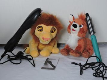 CHEVEUX AU TOP Lot de 2 brosses soufflantes PRIX SACRIFIE, Electroménager, Enlèvement ou Envoi, Comme neuf, Soin des cheveux