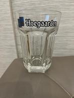 Verre Hoegaarden 50 cl, Comme neuf, Enlèvement, Verre à bière