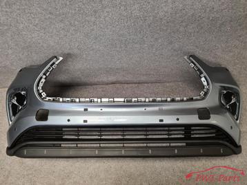 TOYOTA HIGHLANDER 4 VANAF 2021 VOORBUMPER ORIGINEEL beschikbaar voor biedingen
