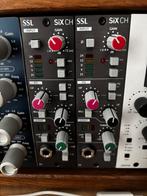 SSL Six Channel ( 2 stuks ), Ophalen, Zo goed als nieuw