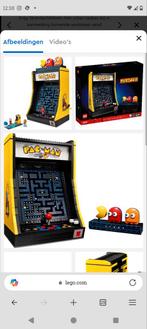 Lego pacman, Ophalen, Zo goed als nieuw