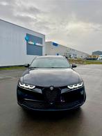 Alfa romeo tonale 280chv 07/2023, Autos, Cuir, Achat, Carnet d'entretien, Noir
