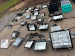 Werflamp verschillende modellen, Doe-het-zelf en Bouw, Bouwverlichting, Ophalen, Zo goed als nieuw
