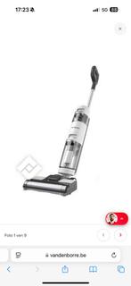 Aspirateur laveur, Elektronische apparatuur, Stofzuigers, Ophalen, Zo goed als nieuw, Overige typen