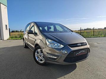 Ford S-MAX S-Max 2.0 TDCi AUTOMAAT - GPS/AIRCO/CRUISE - 5PL beschikbaar voor biedingen