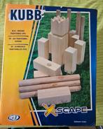 Kubb gezelschapsspel, Ophalen of Verzenden, Zo goed als nieuw