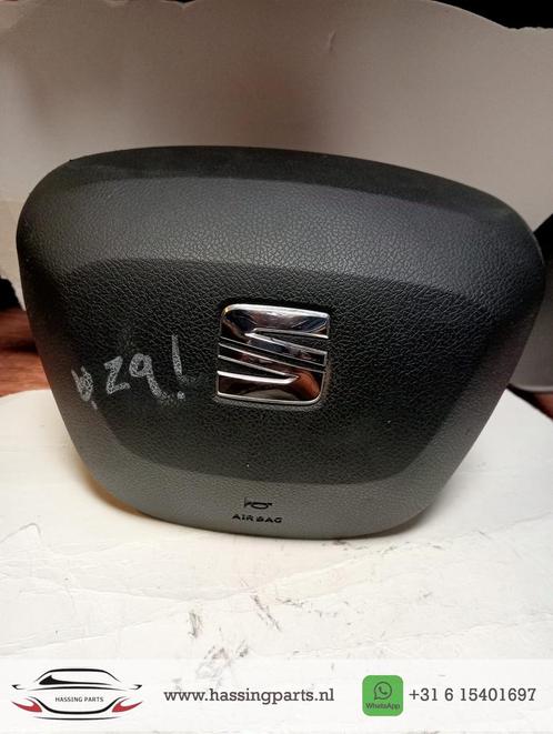 Seat Leon Ibiza 5F Stuurairbag stuur Airbag 6F0880201AG, Auto-onderdelen, Dashboard en Schakelaars, Seat, Gebruikt, Ophalen of Verzenden