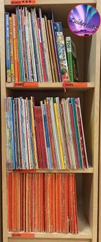 Strips, Ophalen, Gelezen