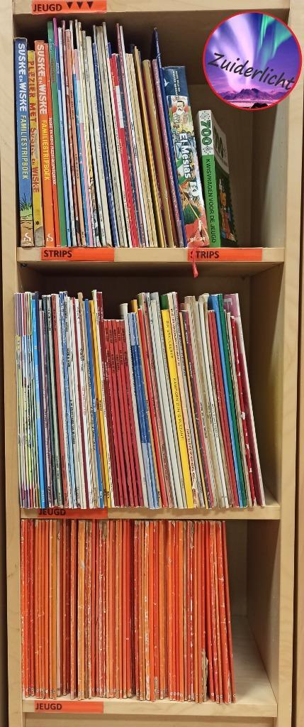 Strips, Boeken, Stripverhalen, Gelezen, Ophalen