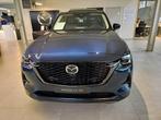 Mazda CX-60 2.5 e-Skyactiv PHEV AWD Homura (240 kW), Auto's, Automaat, Overige modellen, Blauw, Bedrijf