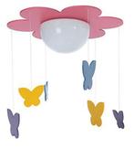 Suspension lampe chambre enfant, Comme neuf, Lampe