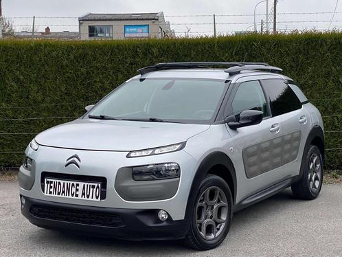 Citroën C4 Cactus 1.6 e-HDi - Boite Automatique !, Auto's, Citroën, Bedrijf, Te koop, C4 Cactus, ABS, Achteruitrijcamera, Airbags