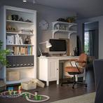 Boekenkast IKEA Hemnes wit (90x40), Huis en Inrichting, Kasten | Boekenkasten, Ophalen, Met plank(en), Gebruikt, 50 tot 100 cm