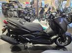 Yamaha XMAX125 Tech MAX, Dark Magma, Bedrijf, Scooter, 12 t/m 35 kW, 292 cc