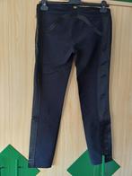 Schitterende legging Elisabetta Franchi, Legging, Maat 36/38 (S), Elisabetta Franchi, Zwart