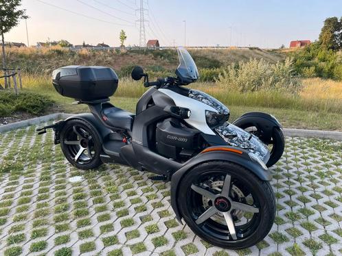 CAN AM RYKER SPORT* 2022 * CT ok, Motoren, Quads en Trikes, meer dan 35 kW, 3 cilinders, Ophalen