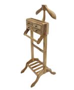 teakhouten dressboy, Ophalen, Nieuw