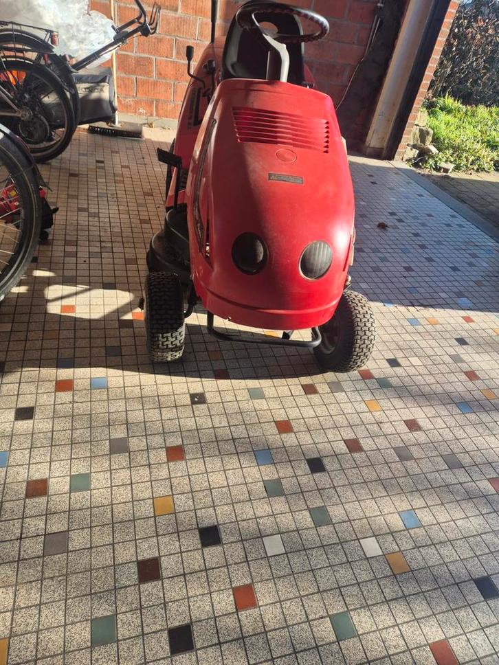 Zitmaaier Snapper acces, Jardin & Terrasse, Nettoyeurs haute pression, Enlèvement