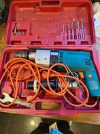 Boormachine Black & Decker, Ophalen of Verzenden, Gebruikt, Boormachine